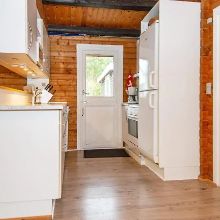 Ferienhaus Three-bedroom Holiday In Romo 50 *