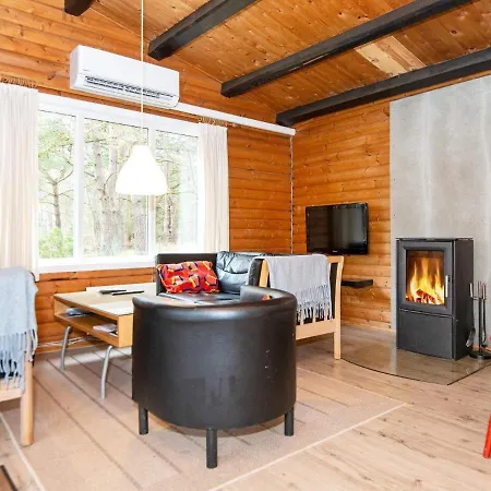 Three-bedroom Holiday In Romo 50 *
