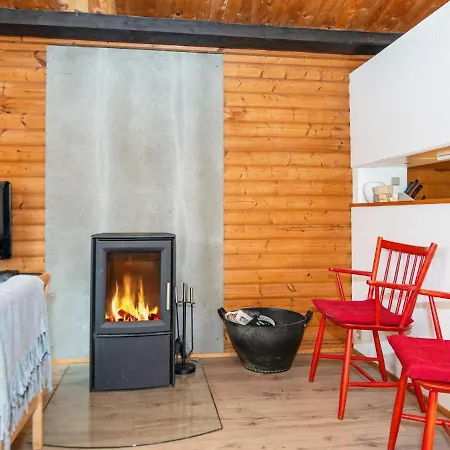 Ferienhaus Three-bedroom Holiday In Romo 50 Rømø Kirkeby