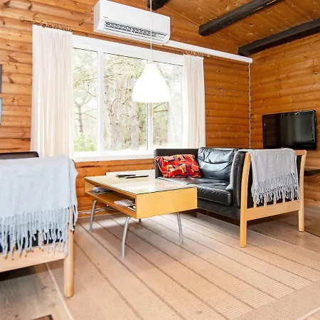 Three-bedroom Holiday In Romo 50 * Rømø Kirkeby