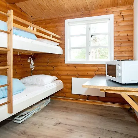 Three-bedroom Holiday In Romo 50 Ferienhaus Rømø Kirkeby