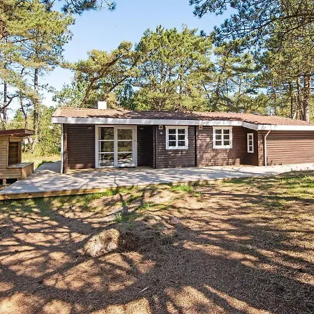 Three-bedroom Holiday In Romo 50 Romo Kirkeby