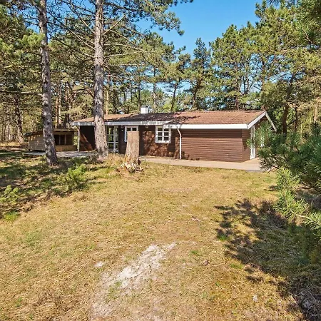 Three-bedroom Holiday In Romo 50 Rømø Kirkeby
