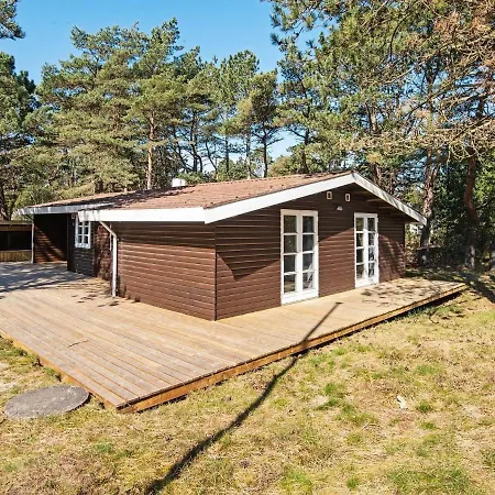 Ferienhaus Three-bedroom Holiday In Romo 50 *